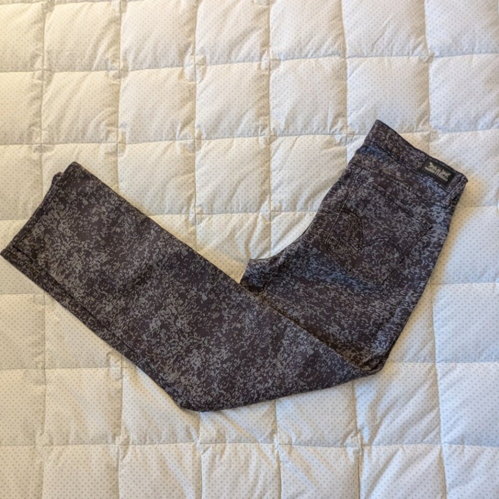 Levi's 512 Slim Stretch Camo